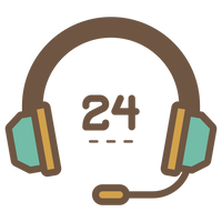 We Offer 24X7 Suport Available